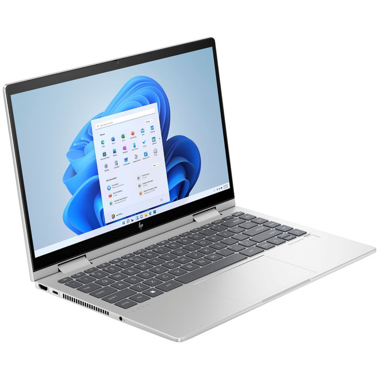 لپ تاپ 14 اینچی اچ پی مدل Envy x360 2-in-1 14-es1023dx-Core 7 150U-16GB DDR4-512GB SSD-Touch-W