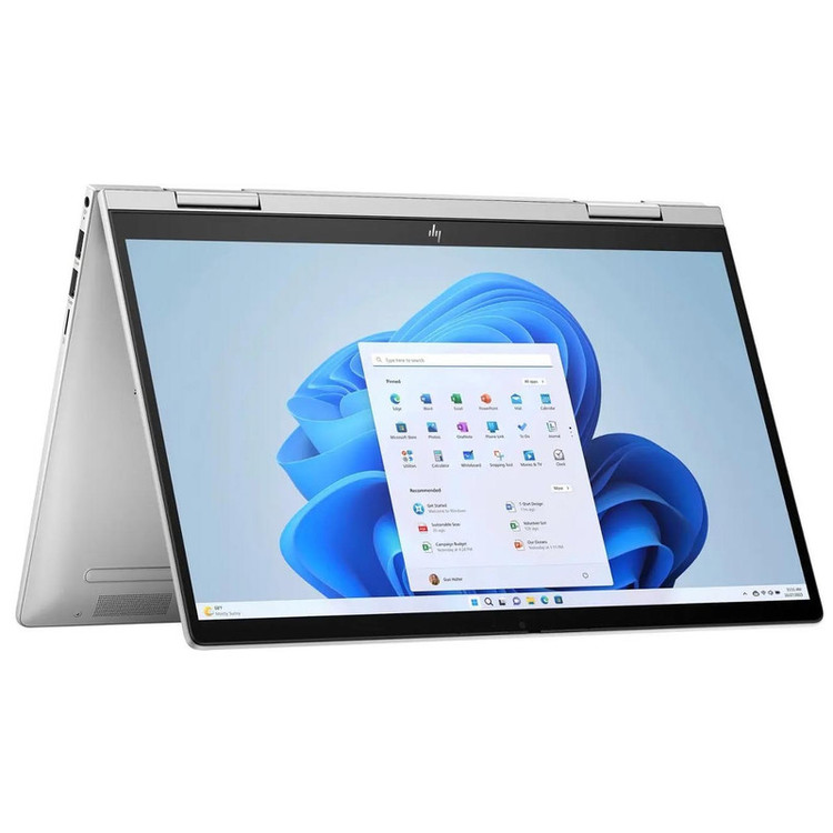 لپ تاپ 14 اینچی اچ پی مدل Envy x360 2-in-1 14-es1023dx-Core 7 150U-16GB DDR4-512GB SSD-Touch-W