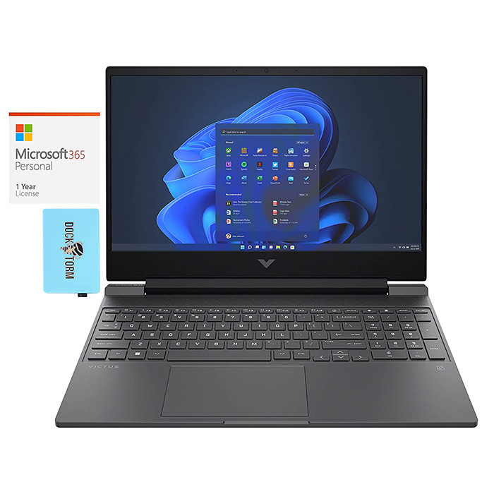 لپ تاپ "15.6 اینچی اچ پی مدل HP FC0025 R5-7520U 8GB 512GB SSD Radeon Touch
