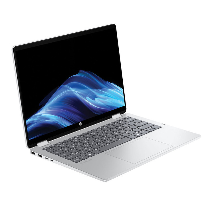 لپ تاپ 14 اینچی اچ پی مدل OmniBook 5 Flip 14-fp0013dx-Core 5 120U-8GB LPDDR5-512GB SSD-Touch-Backlit-W