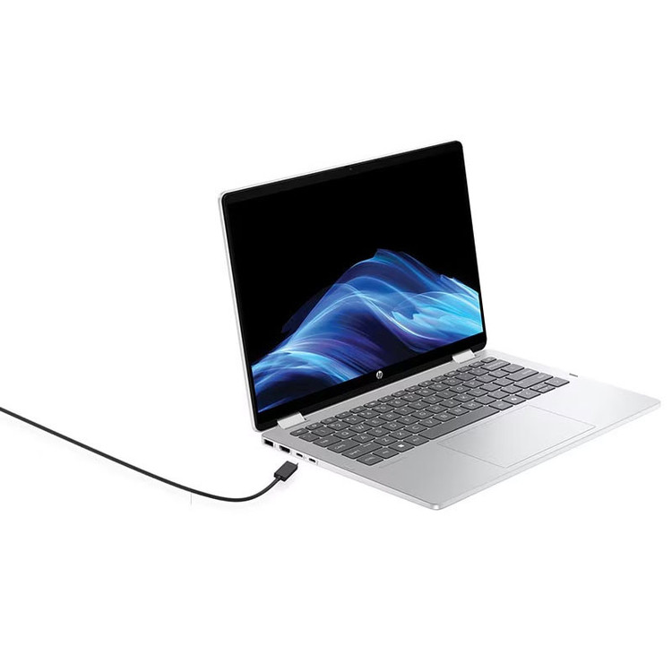 لپ تاپ 14 اینچی اچ پی مدل OmniBook 5 Flip 14-fp0013dx-Core 5 120U-8GB LPDDR5-2TB SSD-Touch-Backlit-W