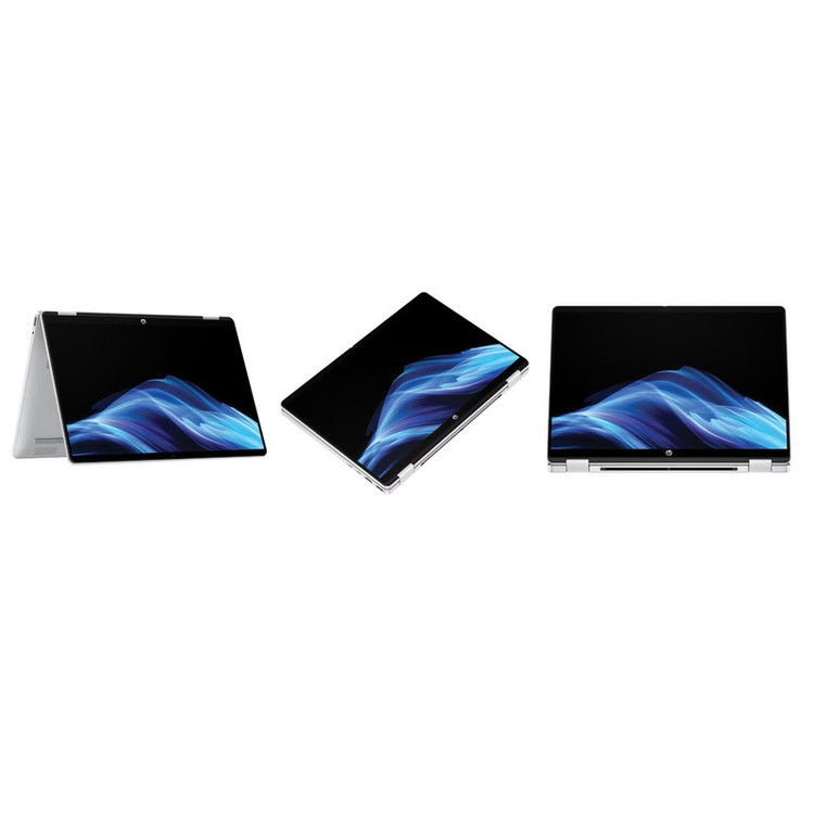لپ تاپ 14 اینچی اچ پی مدل OmniBook 5 Flip 14-fp0013dx-Core 5 120U-8GB LPDDR5-2TB SSD-Touch-Backlit-W