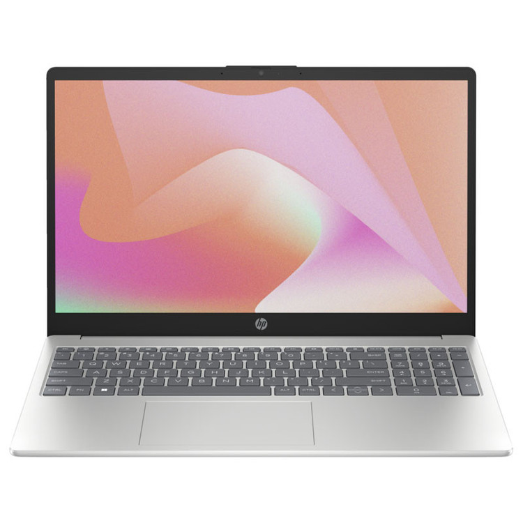 لپ تاپ 15.6 اینچی اچ پی مدل FD0532nia-15-i3 1315U-4GB DDR4 -256GB SSD