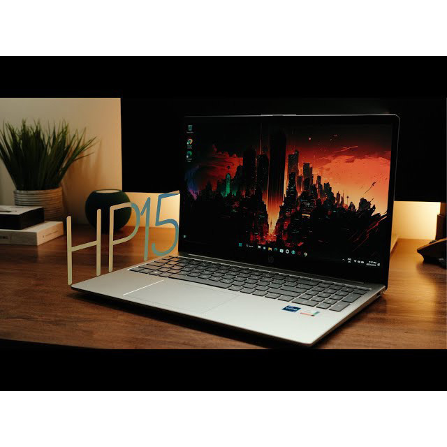 لپ تاپ 15.6 اینچی اچ پی مدل FD0532nia-15-i3 1315U-4GB DDR4 -256GB SSD
