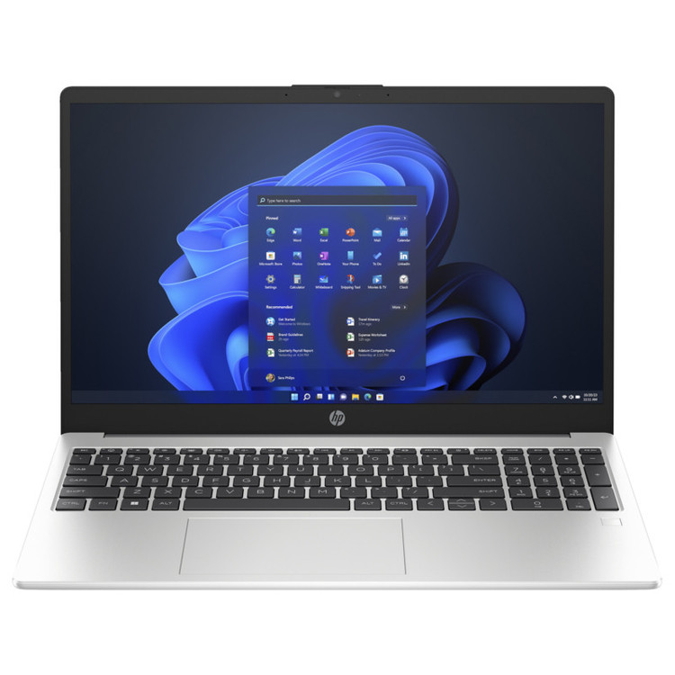 لپ تاپ 15.6 اینچی اچ پی مدل G10 255-R5 7530U-16GB DDR5-512GB SSD-IPS-Fingerprint