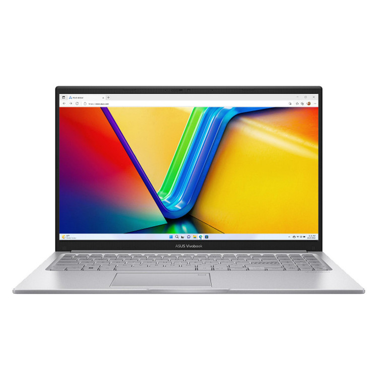 لپ تاپ 15.6 اینچی ایسوس مدل Vivobook 15 F1504VA-i3 1315U-16GB DDR4-1TGB SSD-Fingerprint-Backlit