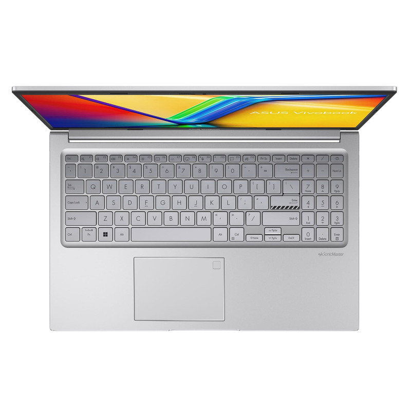 لپ تاپ 15.6 اینچی ایسوس مدل Vivobook 15 F1504VA-i3 1315U-16GB DDR4-1TGB SSD-Fingerprint-Backlit