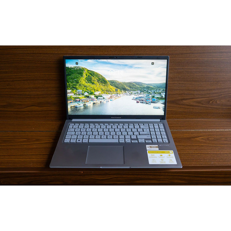 لپ تاپ 15.6 اینچی ایسوس مدل Vivobook 15 F1504VA-i3 1315U-16GB DDR4-1TGB SSD-Fingerprint-Backlit