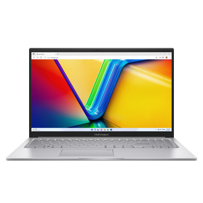 لپ تاپ 15.6 اینچی ایسوس مدل Vivobook 15 F1504VA-i3 1315U-12GB DDR4-1T SSD-Backlit-Fingerprint