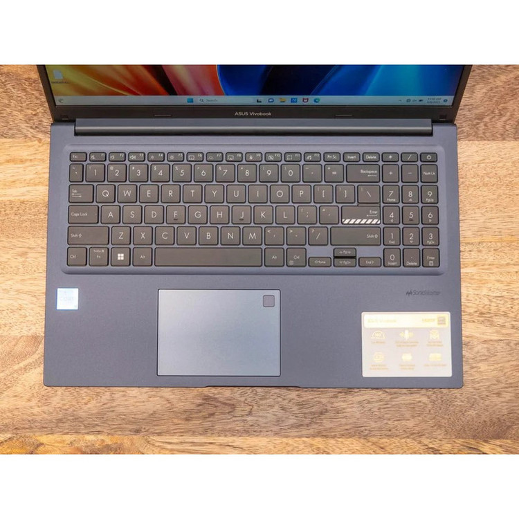 لپ تاپ 15.6 اینچی ایسوس مدل Vivobook 15 F1504VA-i3 1315U-12GB DDR4-1T SSD-Backlit-Fingerprint