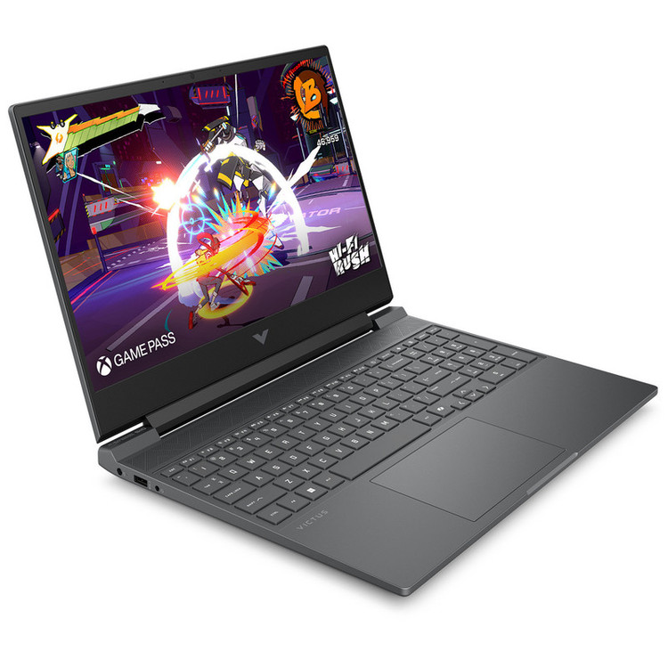 لپ تاپ 15.6 اینچی اچ پی Victus 15t FA200-Core 7 240H-32GB DDR5-1TB SSD-RTX5060 8GB-FHD 144Hz