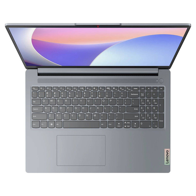 لپ تاپ 15.6 اینچی لنوو مدل IdeaPad Slim 3 15IRU8-i3 1315U-8GB LPDDR5 4800MHz-512B SSD-FHD