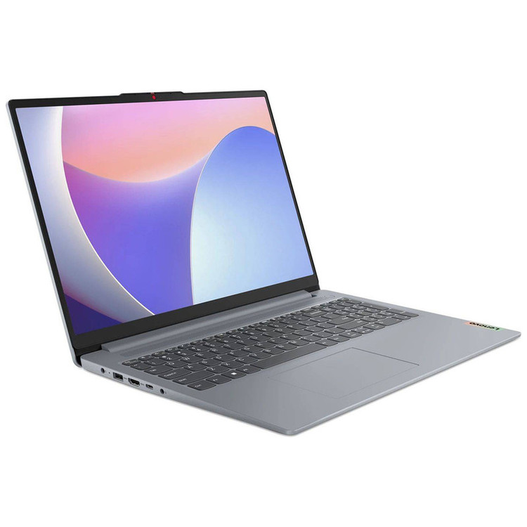 لپ تاپ 15.6 اینچی لنوو مدل IdeaPad Slim 3 15IRU8-i3 1315U-8GB LPDDR5 4800MHz-512B SSD-FHD