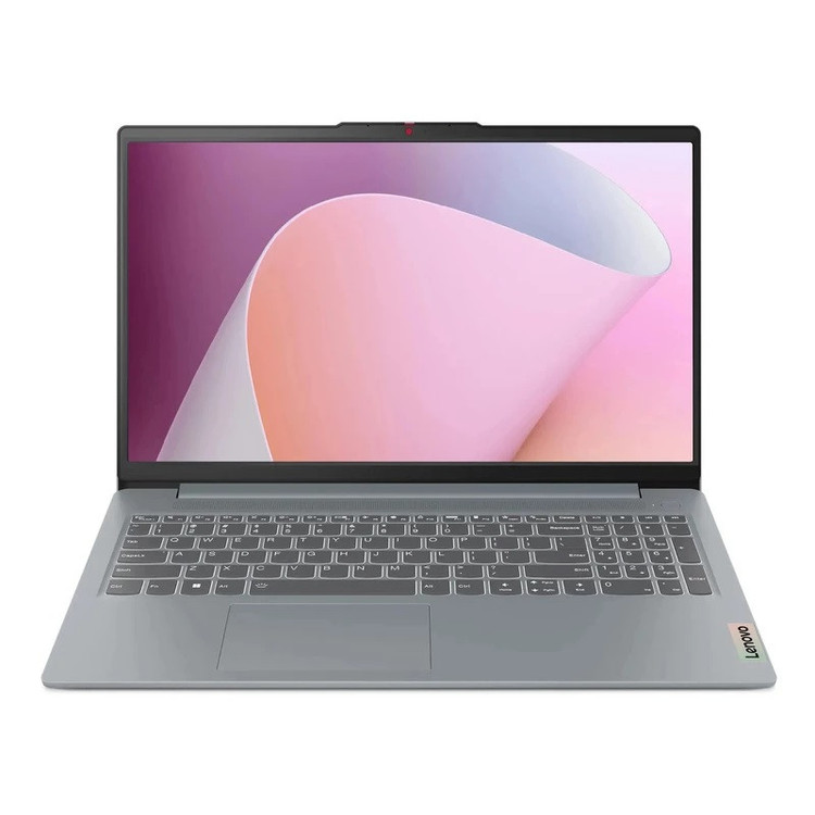 لپ تاپ 15.6 اینچی لنوو مدل Ideapad slim 3 15AMN8-R5 7520U-16GB DDR5 -512GBSSD