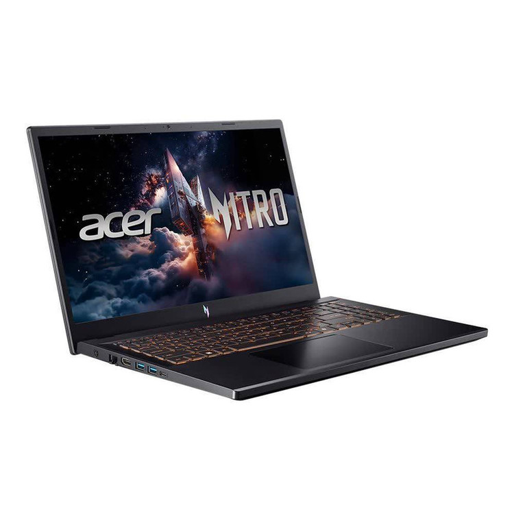 لپ تاپ 15.6 اینچی NitroV15 ANV15-i5 13420H-16GB DDR4-512GB SSD-8GB RTX5050-FHD165Hz