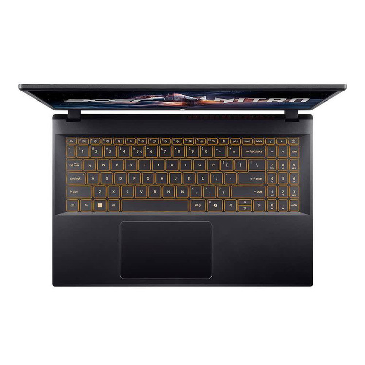 لپ تاپ 15.6 اینچی NitroV15 ANV15-i5 13420H-16GB DDR4-512GB SSD-8GB RTX5050-FHD165Hz