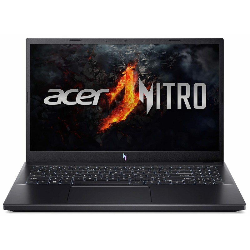 لپ تاپ 15.6 اینچیNitroV15 ANV15-R7 7735HS-16GB DDR5-512GB SSD-6GB RTX3050FHD 165Hz