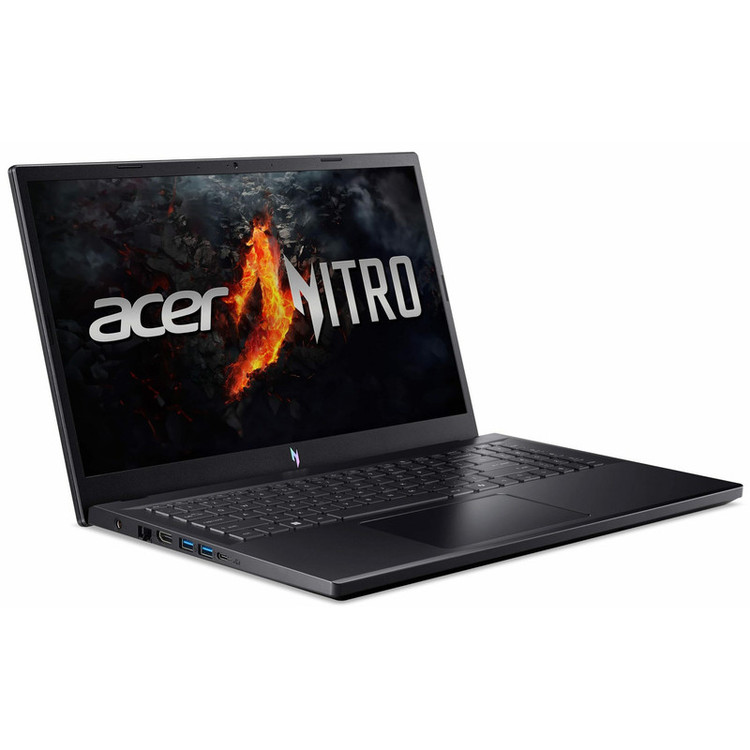 لپ تاپ 15.6 اینچیNitroV15 ANV15-R7 7735HS-16GB DDR5-512GB SSD-6GB RTX3050FHD 165Hz
