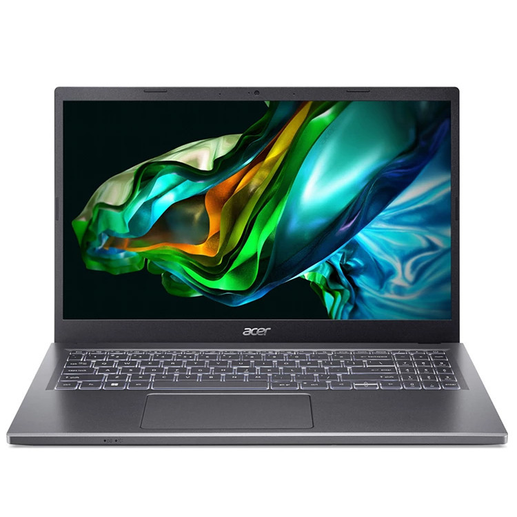لپ تاپ 15.6 اینچی ایسر Aspire A15 - Core i7 13620H - 16GB DDR5 - 512GB SSD - BACKLIT - FHD IPS