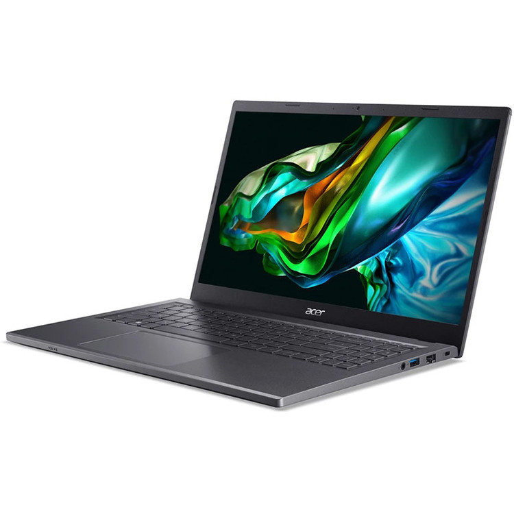 لپ تاپ 15.6 اینچ Aspire 5 A515-i513420H-8G-512GB SSD-IPS