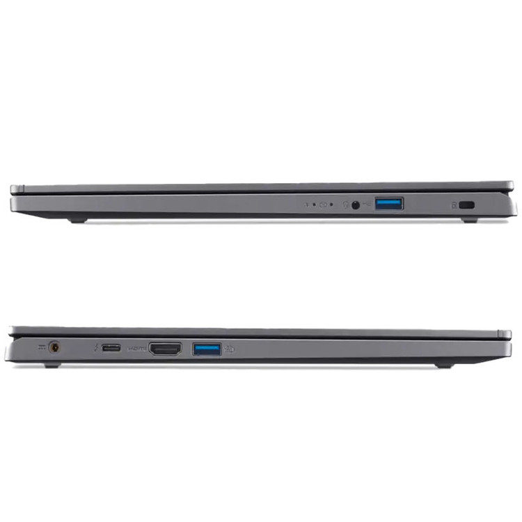 لپ تاپ 15.6 اینچ Aspire 5 A515-i513420H-8G-512GB SSD-IPS