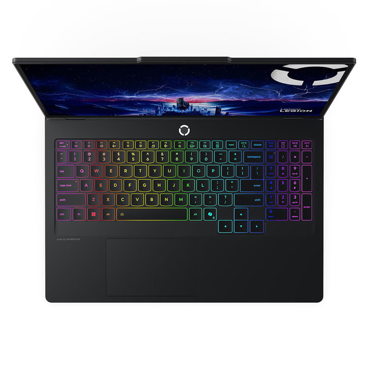 لپ تاپ 16 اینچ Legion 5 ULTRA7-255HX-32GB-1TB SSD-8GB RTX 5060-OLED 165Hz