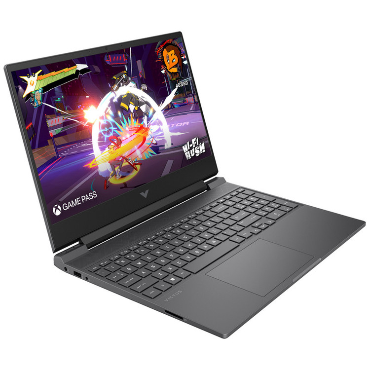 لپ تاپ 15.6 اینچی اچ پی Victus Gaming 15-fa2021nia-i7 13620H-16GB DDR4-6GB RTX3050-512GB SSD-FHD 144Hz