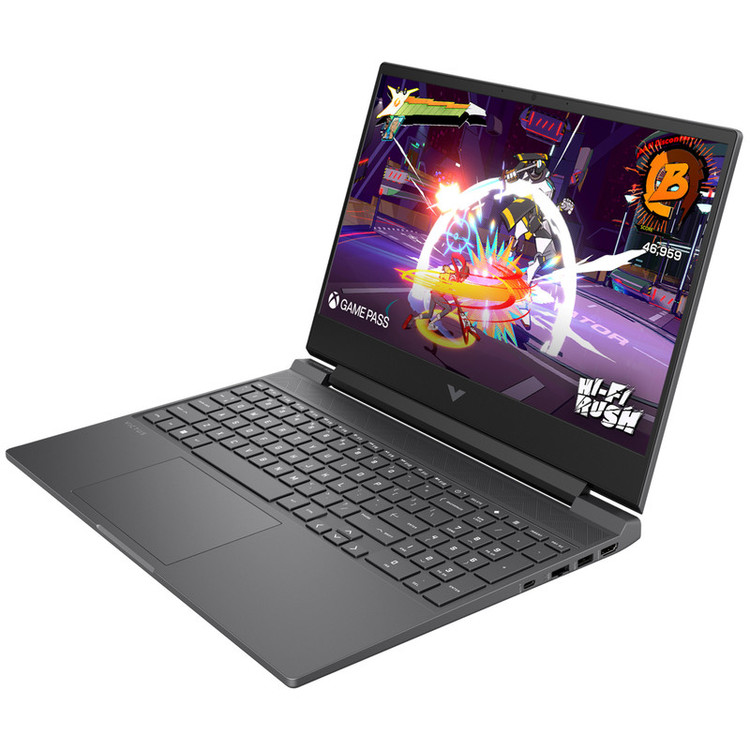 لپ تاپ 15.6 اینچی اچ پی Victus Gaming 15-fa2021nia-i7 13620H-16GB DDR4-6GB RTX3050-512GB SSD-FHD 144Hz