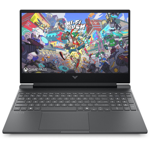 لپ تاپ 15.6 اینچی اچ پی Victus 15t FA200-Core 7 240H-64GB DDR5-2TB SSD-RTX5050 8GB-FHD 144Hz