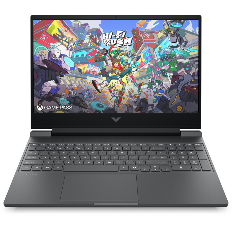 لپ تاپ 15.6 اینچی اچ‌ پی مدل Victus 15t FA200-Core 7 240H-16GB DDR5-1TB SSD-RTX5060 8GB-FHD 144Hz