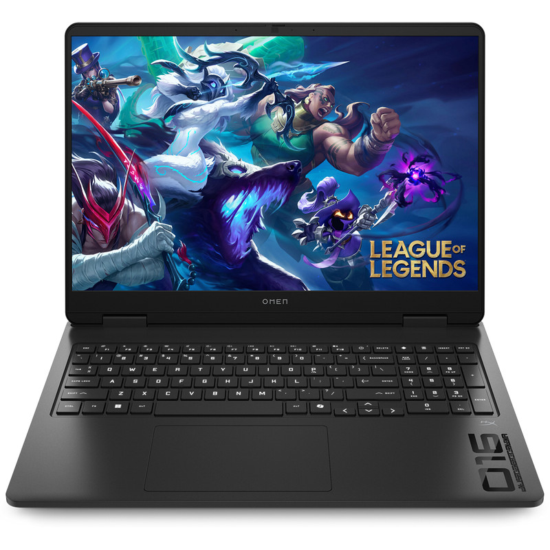 لپ تاپ 16 اینچی اچ‌ پی OMEN Slim 16t AN000 - Core Ultra 9 285H- 64GB DDR5 - 2TB SSD - RTX 5070 8GB - 16 WUXGA