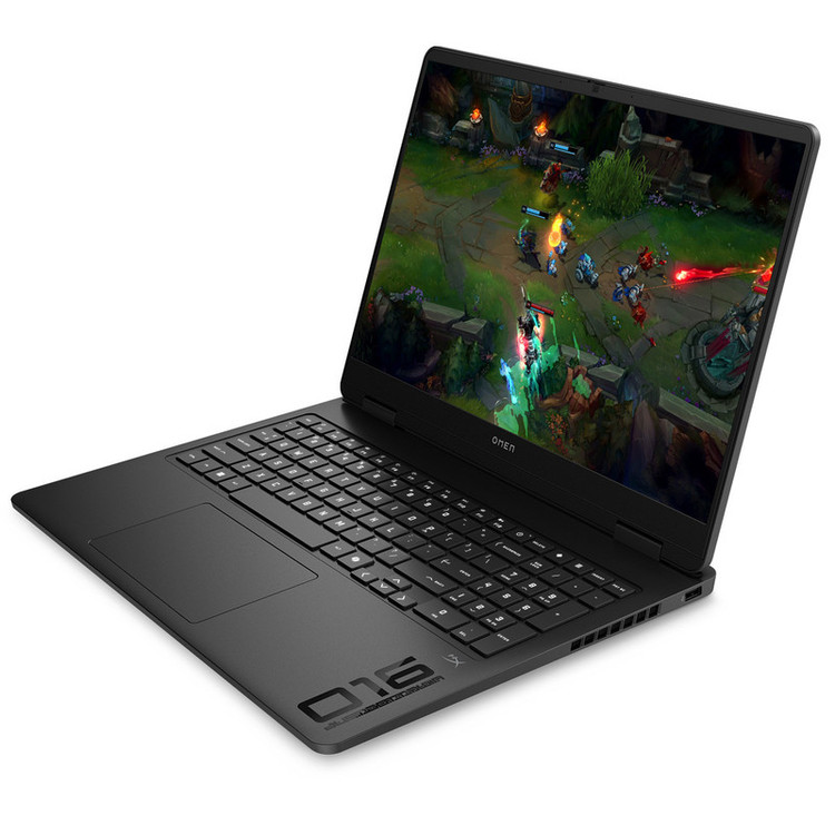 لپ تاپ 16 اینچی اچ پی OMEN Slim 16t AN000 - Core Ultra 9 285H- 64GB DDR5 - 2TB SSD - RTX 5070 8GB - 16 WUXGA