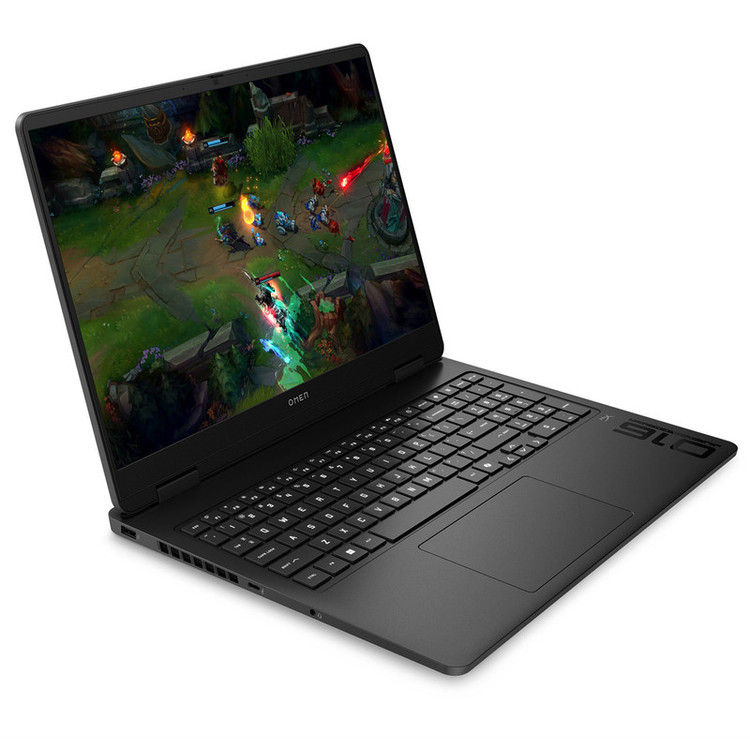 لپ تاپ 16 اینچی اچ پی OMEN Slim 16t AN000 - Core Ultra 9 285H- 64GB DDR5 - 2TB SSD - RTX 5070 8GB - 16 WUXGA