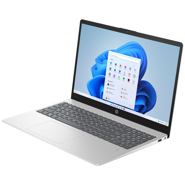 لپ تاپ 15.6 اینچی اچ پی fd0133wm-15 - i3 N305 - 16GB DDR4 - 1TB SSD - IPS-Fingerprint