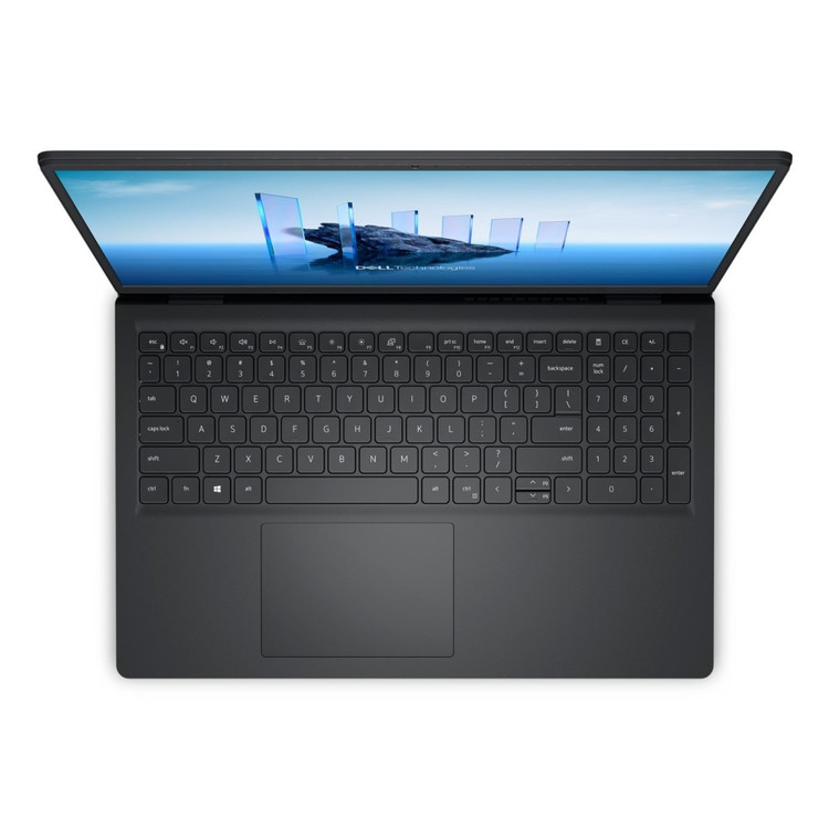 لپتاپ ۱۵.۶ اینچی دل Pro 15 Essential PV15250 - Core 3 100U - 8GB DDR4 - 512GB SSD - 15.6 - FHD