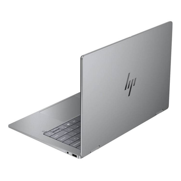 لپ تاپ 16 اینچی اچ پی OmniBook X Flip 16-as0023dx - Core Ultra 7 256V - 16GB DDR5x - 1TB SSD - Arc 140V 8GB - Touch-Backlit
