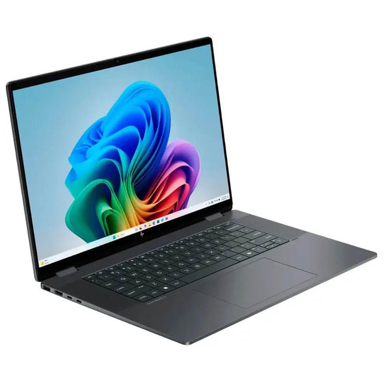لپ تاپ 16 اینچی اچ پی OmniBook X Flip 16-as0023dx - Core Ultra 7 256V - 16GB DDR5x - 1TB SSD - Arc 140V 8GB - Touch-Backlit