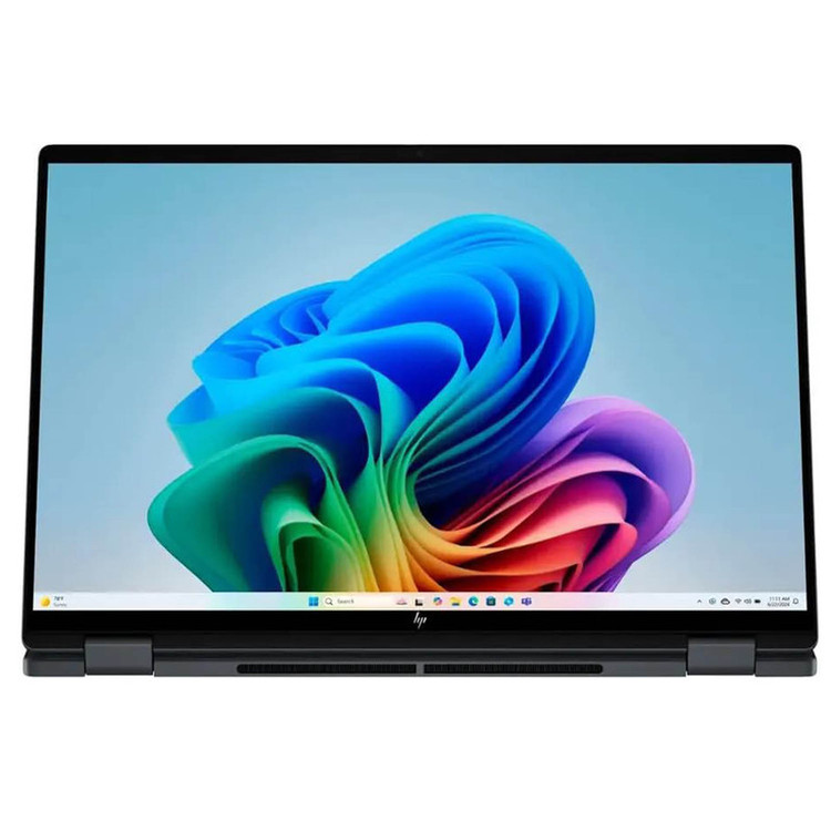 لپ تاپ 16 اینچی اچ پی OmniBook X Flip 16-as0023dx - Core Ultra 7 256V - 16GB DDR5x - 2TB SSD - Arc 140V 8GB - Touch-Backlit
