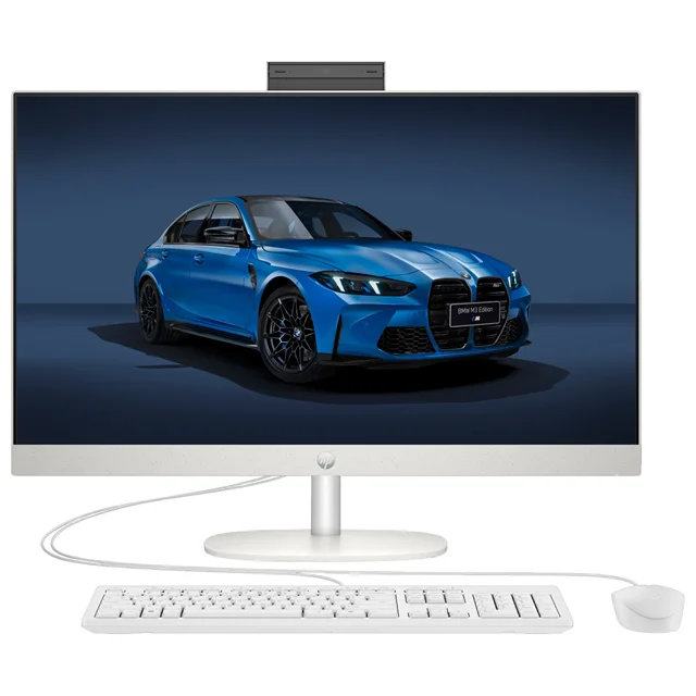 کامپیوتر همه کاره 27 اینچی اچ پی HP CR2043nh - Core Ultra 5 225U - 8GB DDR5 - 512GB SSD - FHD