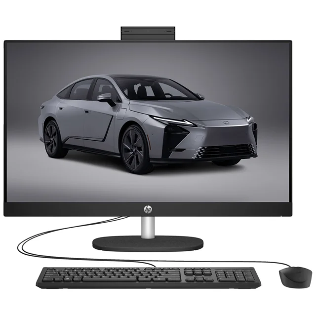 کامپیوتر همه کاره 27 اینچی اچ پی HP CR2042nh - Core Ultra 7 255U - 8GB DDR5 - 512GB SSD - FHD