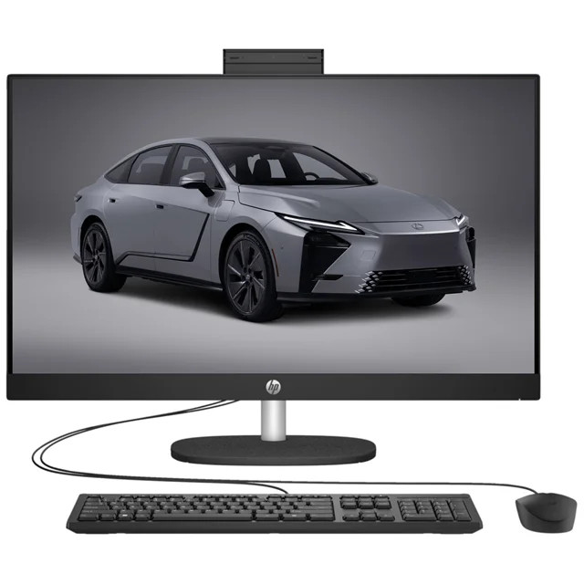 کامپیوتر همه کاره 27 اینچی اچ پی HP CR2042nh - Core Ultra 7 255U - 8GB DDR5 - 512GB SSD - FHD
