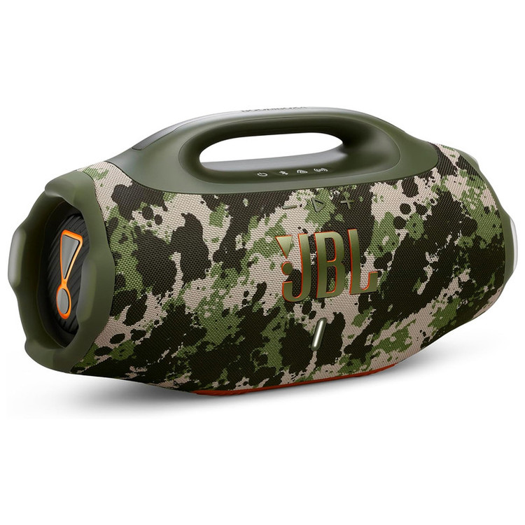 اسپیکر بلوتوثی قابل حمل جی بی ال Boombox 4