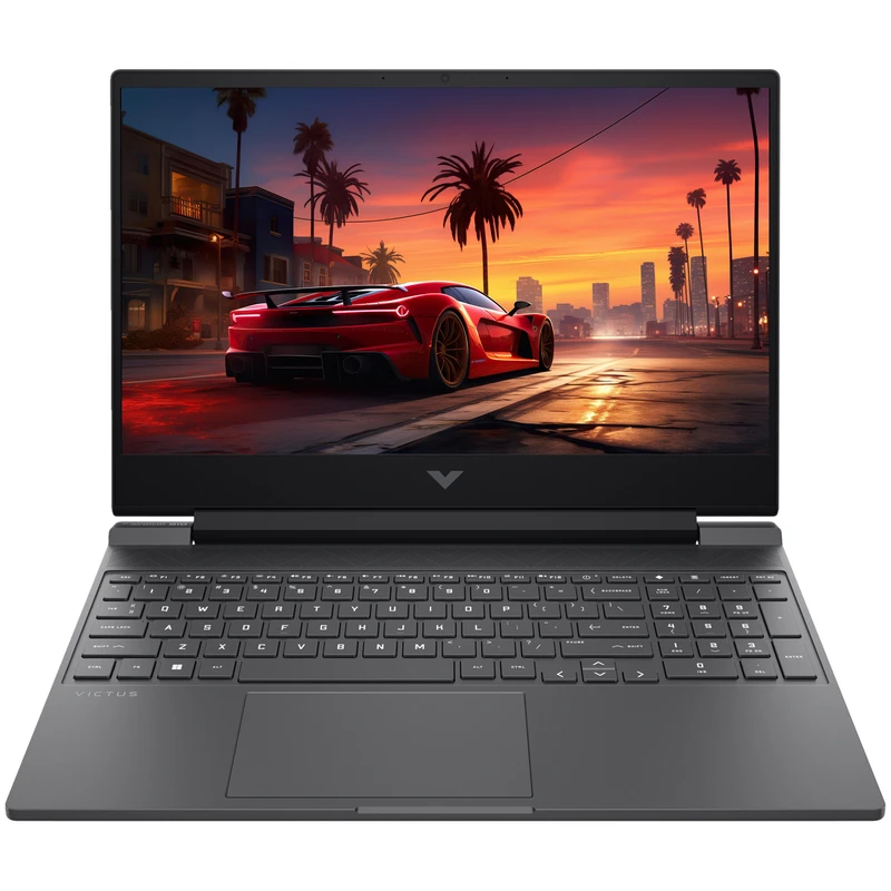 لپ تاپ 15.6 اینچ Victus 15 fb3120AX-R7 7445HS-16GB DDR5 -512GB SSD- 6GB RTX3050