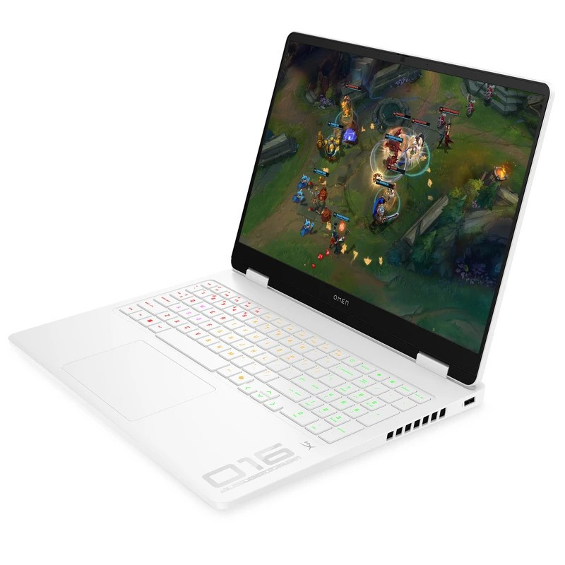 لپ تاپ 16 اینچی اچ پی OMEN 16 Gaming 16-AM0290TX - Core Ultra 7 255H - 16GB DDR5 - 1TB SSD - RTX5060 8GB - 2K