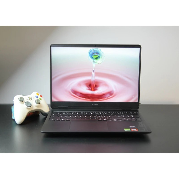 لپ تاپ 16 اینچی اچ پی OMEN 16 Gaming 16-AM0290TX - Core Ultra 7 255H - 16GB DDR5 - 1TB SSD - RTX5060 8GB - 2K