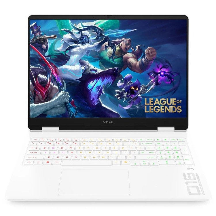 لپ تاپ 16 اینچی اچ پی OMEN 16 Gaming 16-AM0290TX - Core Ultra 7 255H - 16GB DDR5 - 1TB SSD - RTX5060 8GB - 2K