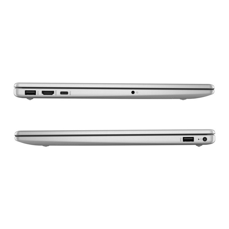 لپ تاپ 15.6 اینچی اچپی HP 15-FC0124NIA-AMD Ryzen3 7320U-8GB DDR5-512GB SSD 15.6 FHD