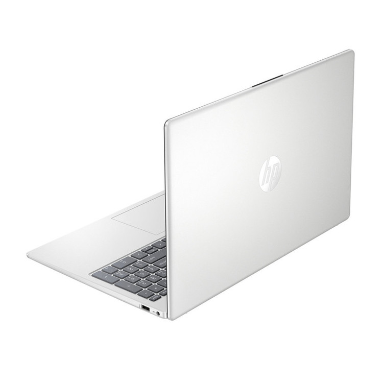 لپ تاپ 15.6 اینچی اچپی HP 15-FC0124NIA-AMD Ryzen3 7320U-8GB DDR5-512GB SSD 15.6 FHD