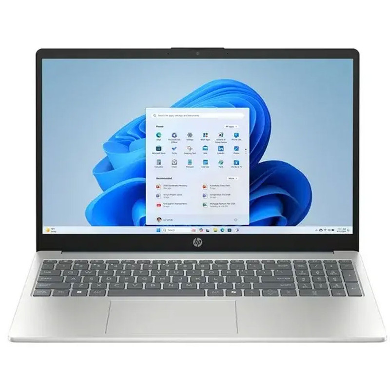 HP 15-FD1310TU  - Core ULTRA 7 155H - 8GB DDR۵  - 15.6 FHD  - 512GB SSD - INTEL IRIS