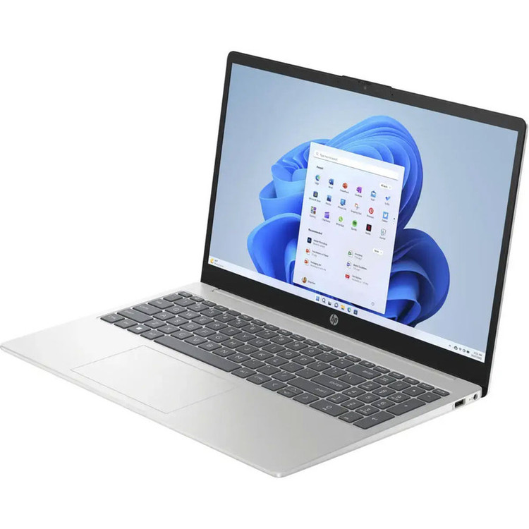 HP 15-FD1310TU - Core ULTRA 7 155H - 8GB DDR۵ - 15.6 FHD - 512GB SSD - INTEL IRIS